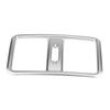 Rear Air Vent Outlet Cover Trim Frame Decoration Chrome for Mercedes Benz W246