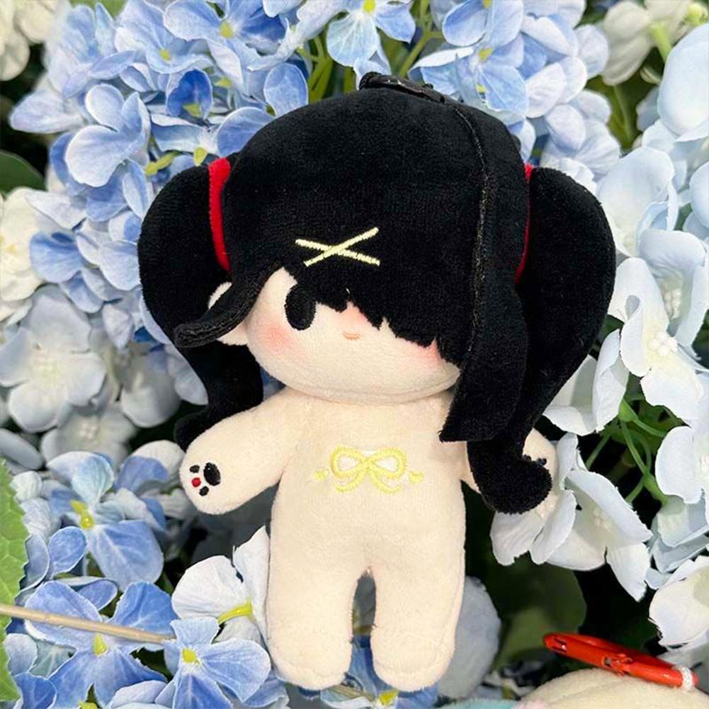 Anime Plush Doll KAngel Stuffed toy Keychain OMG kawaii Angel-chan plushies Pendant Ame-chan doll Backpack Bag Decor toy Gifts