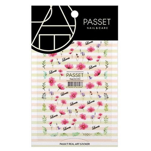 

passet real art sticker_ART53
