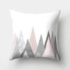 Geometric Abstract Pattern Decorative Pillowcase Living Room Office Decoration Home Pillowcase