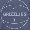 New Nike Memphis Grizzlies Standard Issue Men's Nike Dri FIT Nba Sweatshirt FB3777-491