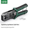 6P/8P RJ45 Network Cable Crimping Tool