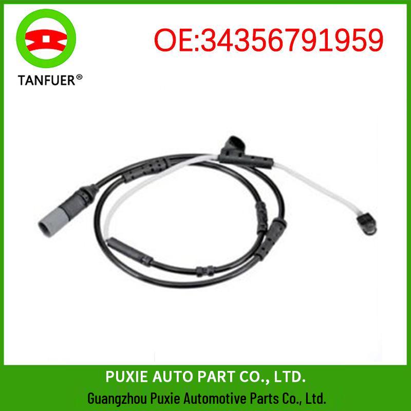 

Датчик износа передних тормозных колодок BMW 7 Series 34356791959 Friction Sensor