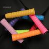 Badminton Sweatband Perforated Anti-Slip Tennis Overgrip Thickened Non-Slip Band Racket Handle Grip Super Absorbent Ultimate Comfort
