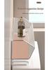 Stainless Steel Wall-Mounted Bathroom Shelf Above Toilet