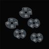 Repair Parts for  One Controller D Pad Button Metal Dome Conductive Film Sticker Replacement Accessory