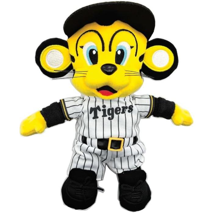 Hanshin Tigers Trucky Lucky Keita Colucky Plush Character M 2026 Edition (Trucky Home 2026)