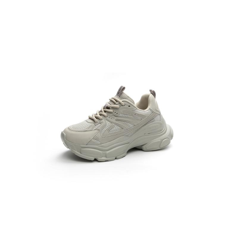 

Women s autumn new platform-soled sports versatile, light and breathable running trendy shoes casual shoes 35