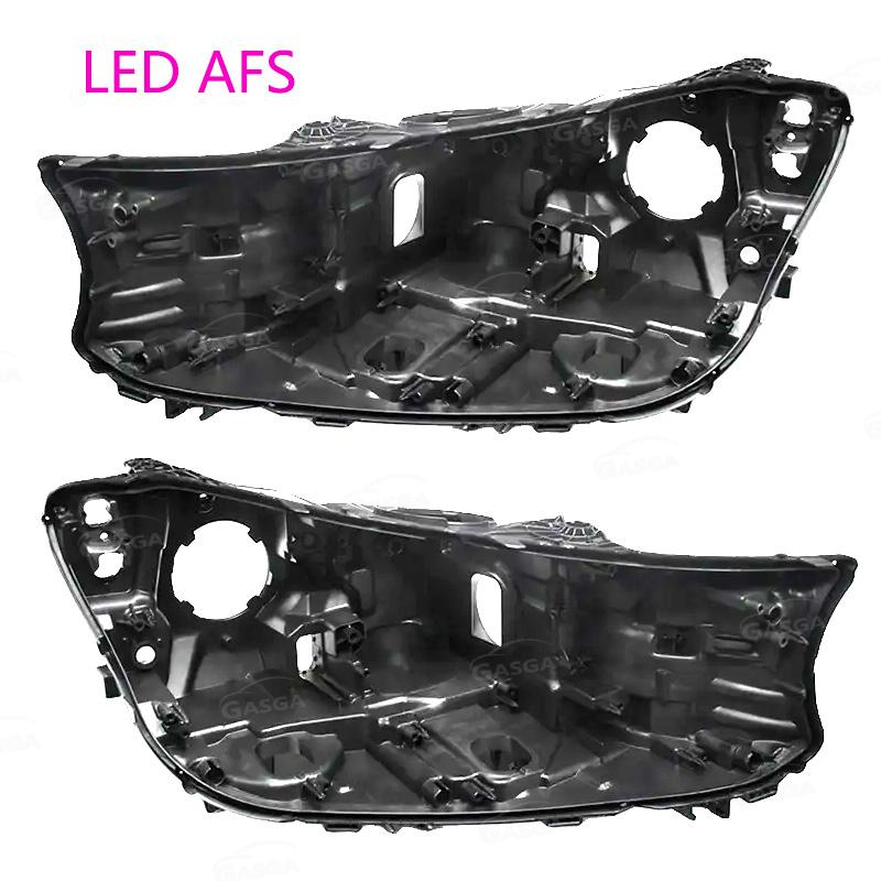 Car Accessories For BMW 7 Series G11 G12 2016 2017 2018 Headlight Base Cover Headlamp Rear Shell Lampshade Bottom Shell