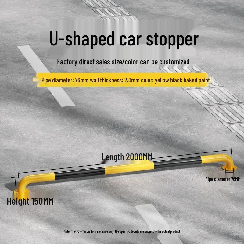 You Si Jia Heavy-Duty Parking Barriers & Guardrails