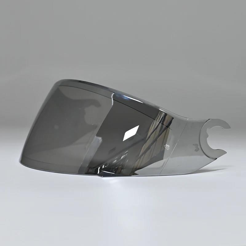 For SHARK D Skwal D-Skwal 2 Spartan Helmet Visor Full Face Replacement Helmet Lens Visor Accessories Capacete WindshieldSpeed Sensors 6