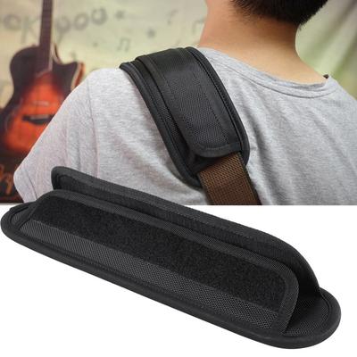 Widened Protective Pad Strap Thickened Guitarist Accessory Guitar Strap Pad  Live Performance