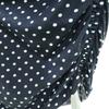 SPORTMAX made in Italy Dot Pattern one piece M Charcoal Black Polka dot Women Used