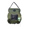Portable Solar Shower Bag for Outdoor Camping and Self-Driving Tours - Hot Water Storage Solution