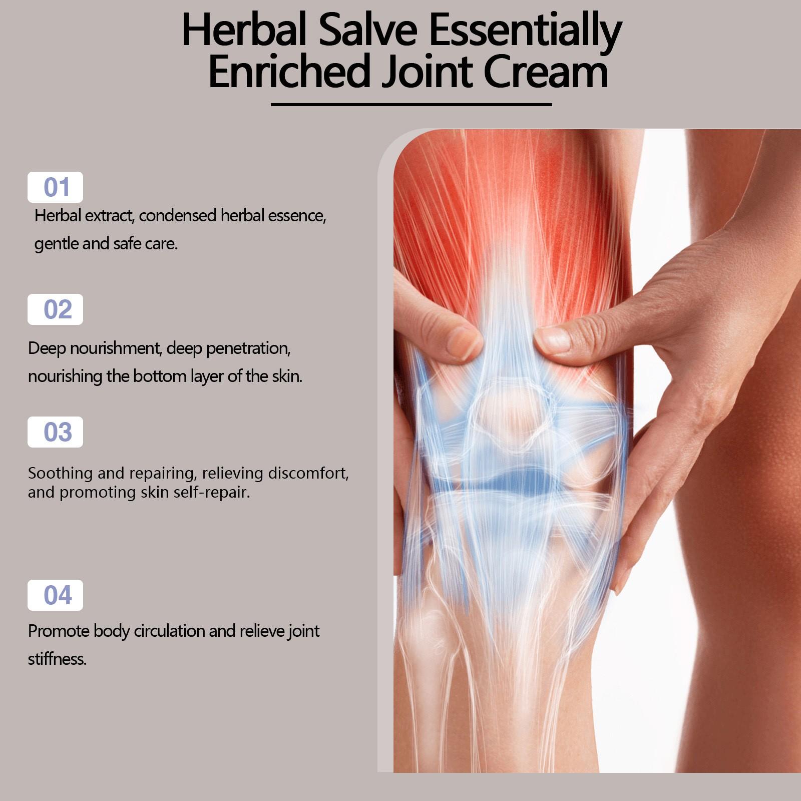 Успокаивающая коллагеновая паста для суставов пчел снимает боль в мышцах суставов — фото 4