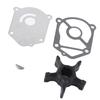 Kit di Riparazione Girante Pompa Acqua 17400 94611 Accessori Adatti per Suzuki DT 115 140 1983 2001