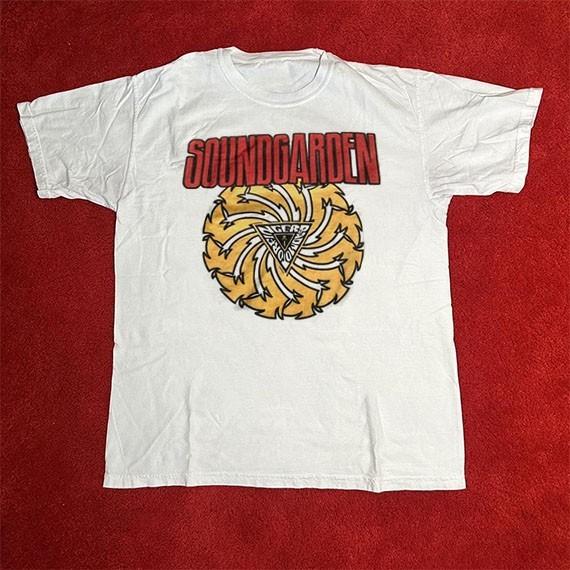New Soundgarden Ringer Band logo Christmas Gift Unisex S5XL Shirt BI28 Unisex T-Shirt XXXL