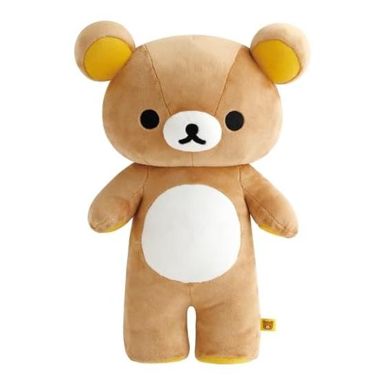 Плюшевая игрушка Rilakkuma стоячая San-X Rilakkuma MV26001 В375 x Ш250 x Г160 мм