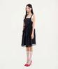 Eipeuleonwei Rapunzel Black Apron Size 2