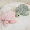28/38CM Kawaii Cartoon Simulation Anime Turtle Stuffed Animal Plush Toy Children's Turtle Handmade Doll Festival Gift