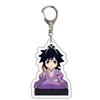 Demon Slayer Anime Acrylic Keychain Pendant