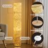 Morden Simple Design Floor Lamps Soft Light Decoration Stand Lamp for Living Room Bedroom Game  with Remote Control LED