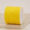Jade Wire No. 72: 0.8mm Braided Rope for Handmade Jewelry, Bracelets & Pendants