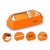 Silicone Case Anti-Drop Shockproof Protective Case Portable Game Console Protective Cover for Flipper Zero Game Accessories