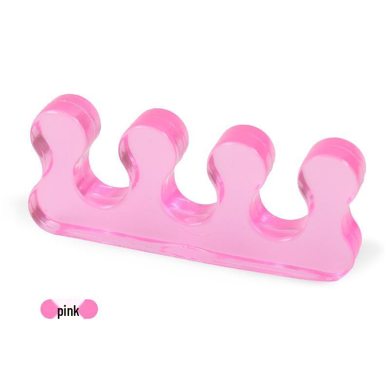 Silicone Hallux Valgus Toe Separator and Corrector
