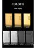 **New Good Luck Retro Flint Lighter**: Creative Side-Slip Ignition with Old-Fashioned Charm