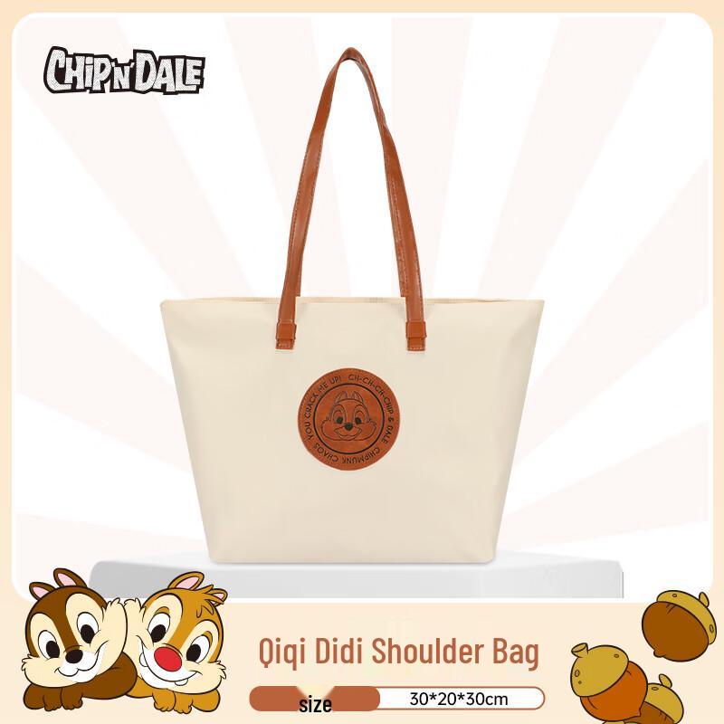 Disney Chip  n  Dale Lightweight Tote Bag