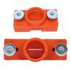 2 Pcs Edges Banding Glue Applicator Adjustable Width Woodworking Glue Spreader for Cabinet Boards Furniture