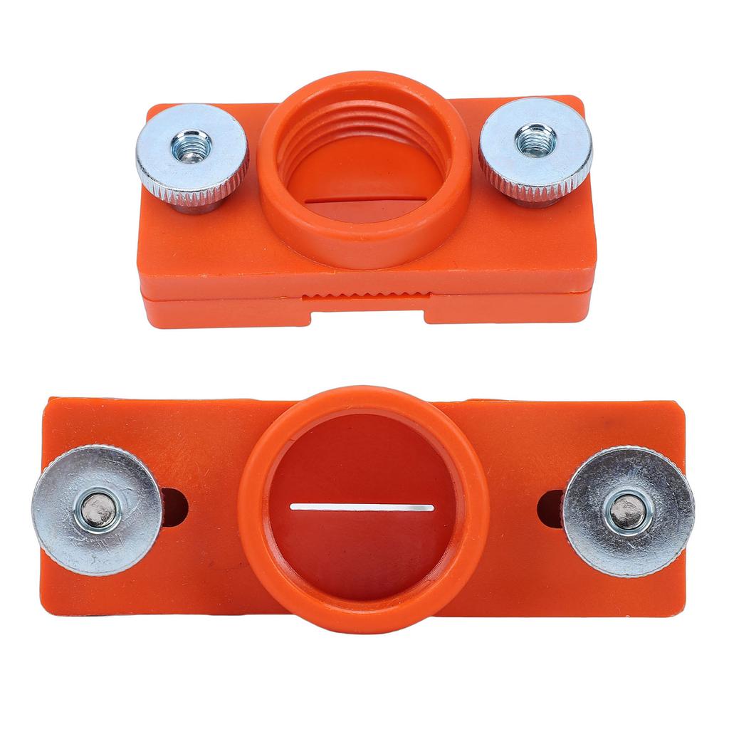 2 Pcs Edges Banding Glue Applicator Adjustable Width Woodworking Glue Spreader for Cabinet Boards Furniture