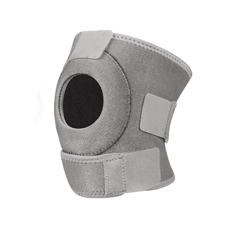 1Pcs Adjustable Knee Pads Protect The Meniscus Eva Shock-Absorbing Gasket Fix The Patella Reduce Joint Wear Tear Knee Support