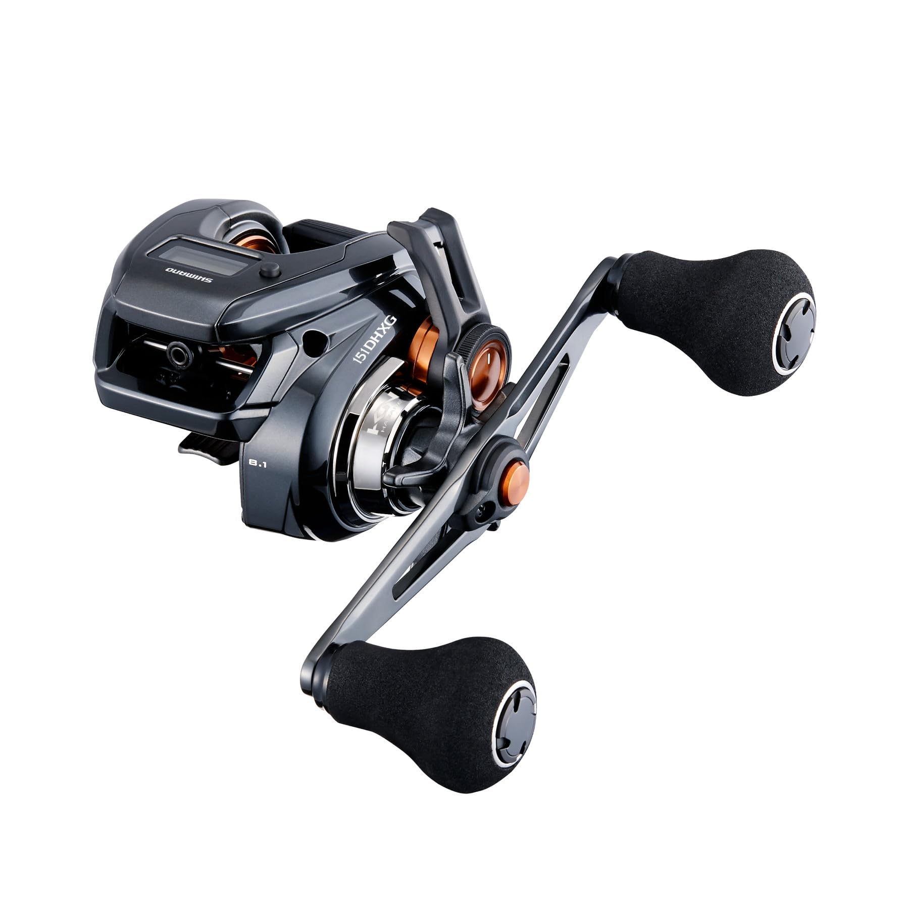 

SHIMANO Мультипликаторная катушка 25 Barchetta F Custom 151DHXG (Осталось)