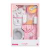 COROLLE - Grand Coffret D'accessoires Pour Poupon 30 Cm - 11 Accessoires Factices - Dès 18 Mois