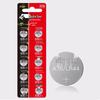 Double Deer LR44 AG33 1.5V Button Cell Battery for Watches, Toys, and Remotes