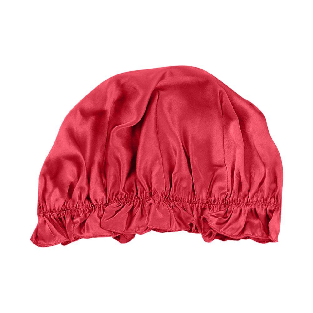 Fashion Hair Care Nightcap Head Cover Bath Lady Shower Hat Hair Cap Shower Caps Sleeping Hat