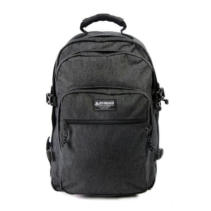 Bymoss Maximum Backpack Vol. 4 - Cacao Gray