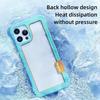Neue TPU-Stoßstangenabdeckung für iPhone 16 Pro Max 15 Plus Silikon-Stoßfester Rahmen Case für iPhone 12 13 Mini 14 Pro 11 Pro Max XR Abdeckung Capa