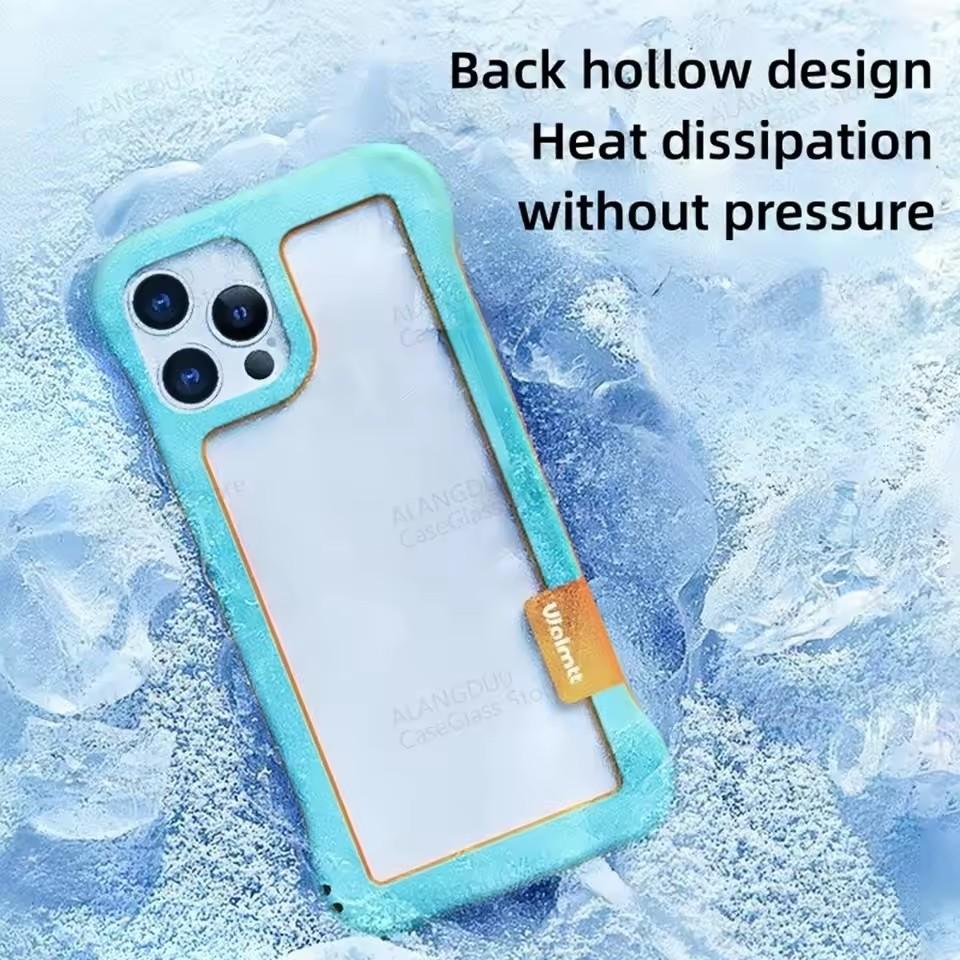 Neue TPU-Stoßstangenabdeckung für iPhone 16 Pro Max 15 Plus Silikon-Stoßfester Rahmen Case für iPhone 12 13 Mini 14 Pro 11 Pro Max XR Abdeckung Capa