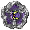 Beyblade X Gust Bat BX Booster Pack Set by Takara Balance type top battle top game Suitable for ages 8 and 3-85GP Tomy. toy. up.
