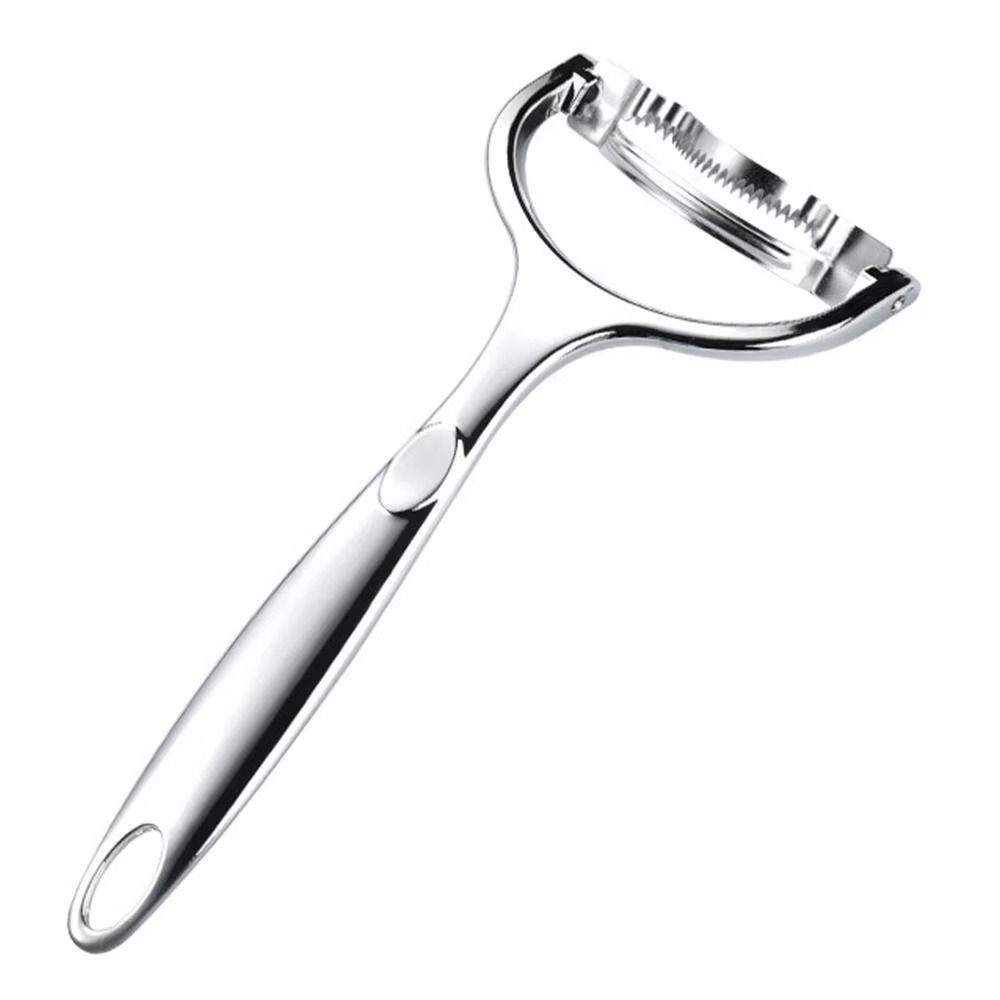 Fast and Safe Corn Peeling Thresher Tool Ergonomic Long Handle Corn Stripping Tool  Home