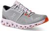 On Running Cloud X Legierung Grau Lilie Rosa Damen 40.99041