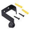 304 Stainless Steel Door Stopper Stable WallMounted Durable Door Coat Hook for Home Office
