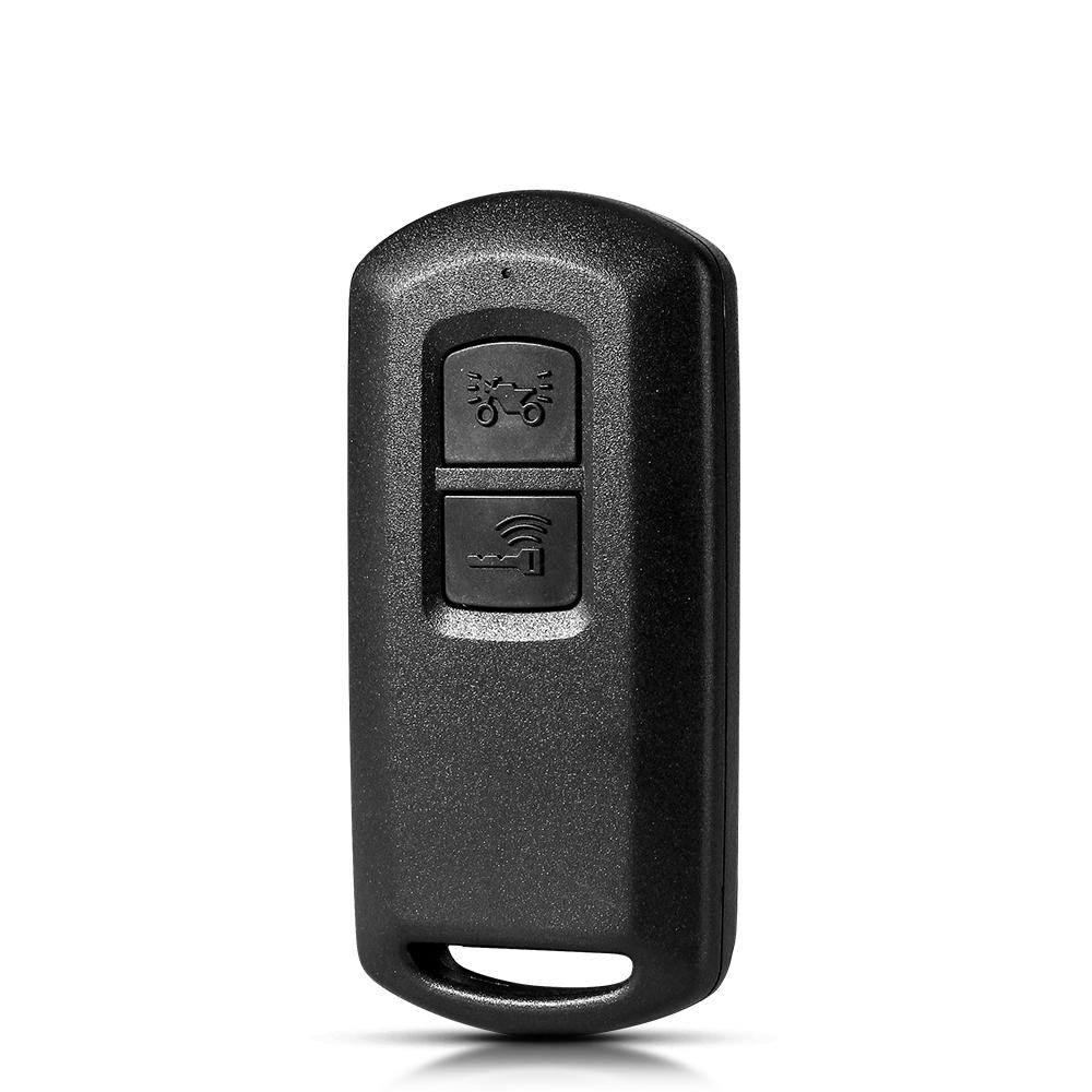 KEYYOU 10Pcs For Honda PCX PCX160 K1Z K1Y X-ADV SH 300 150 125 For Forza 150 Hybrid K01 K77 K96 K97 Smart Motorcycle Key Shell