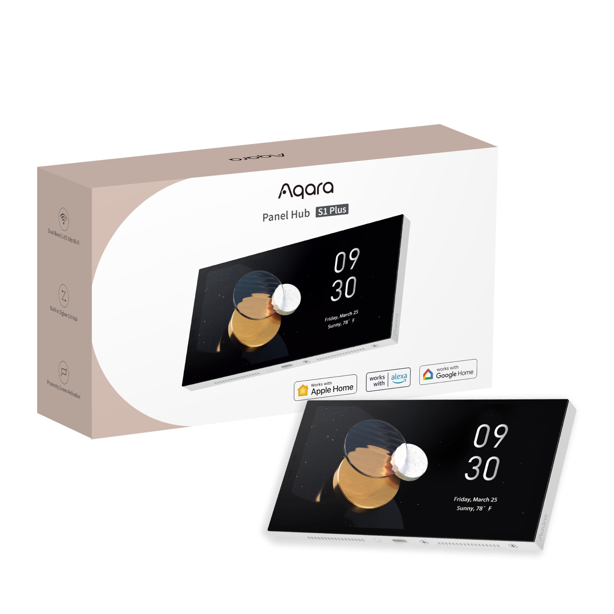 Aqara Panel Hub S1 Plus - Bild 7