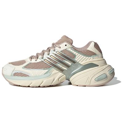 Adistar XLG Wonder Taupe Linen Green Men Sneakers Cream Linen-Green-Metallic Cream-White IF6934