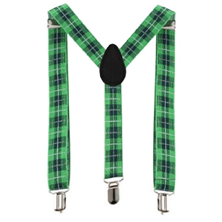 Irish Makeup Up Party Costume for Women Patrick Day Costume Includes Skirt Headband Glasses Long Glove Leg Sleeve