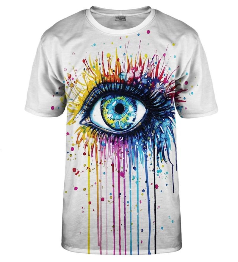 Eyes FUNNY T-shirt short sleeve unisex Full sizes S to 6Xl